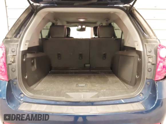 2010 Chevrolet Equinox LT w/2LT with VIN 2CNALPEW3A6230590, listed as a IAAI auction lot 41859309 with 114,429 mi miles. Bid and sale history available at carsss.com. Image 18.