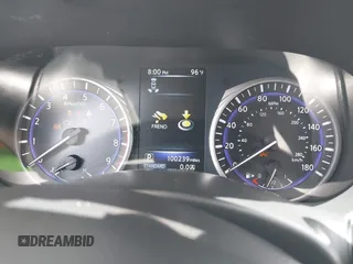 2017 Infiniti Q50 Signature Edition with VIN JN1EV7AP5HM741649, listed as a IAAI auction lot 42500627 with 100,239 mi miles and . Bid and sale history available at DreamBid. Image 7.