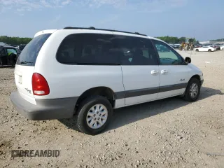 1999 Plymouth Voyager Grand SE z VIN 1P4GP44G7XB592371, wystawiony jako Copart lot #65111334 z przebiegiem 119 548 mil mil oraz Szkoda całkowita • Salvage title. Historia ofert i sprzedaży dostępna na DreamBid. Obrazek 3.
