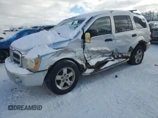 2006 Dodge Durango Limited z VIN 1D4HB58266F170646, wystawiony jako Copart lot #88430875 z przebiegiem 276 084 mil mil oraz Szkoda całkowita • Salvage title. Historia ofert i sprzedaży dostępna na DreamBid. Obrazek 1.