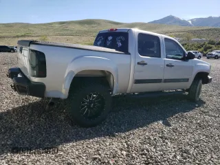2007 GMC Sierra 1500 SLE1 с VIN 2GTEK13M771614191, выставлен на аукционе Copart как лот 56302425 с пробегом Не указан миль и Списание • Salvage title. История ставок и продаж доступна на DreamBid. Изображение 3.