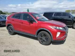 2018 Mitsubishi Eclipse Cross LE z VIN JA4AT4AA7JZ048404, wystawiony jako Copart lot #54938015 z przebiegiem 64 156 mil mil oraz Szkoda całkowita • Salvage title. Historia ofert i sprzedaży dostępna na DreamBid. Obrazek 4.