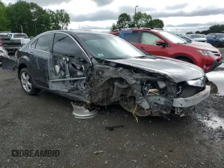 2010 Acura TSX z VIN JH4CU2F64AC040590, wystawiony jako Copart lot #58048285 z przebiegiem 212 113 mil mil oraz Szkoda całkowita • Salvage title. Historia ofert i sprzedaży dostępna na DreamBid. Obrazek 4.