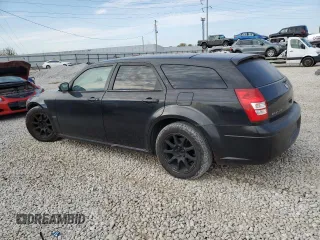 2006 Dodge Magnum R/T with VIN 2D4GV57266H537015, listed as a Copart auction lot 78031294 with 223,389 mi miles and Clean Title. Bid and sale history available at carsss.com. Image 2.