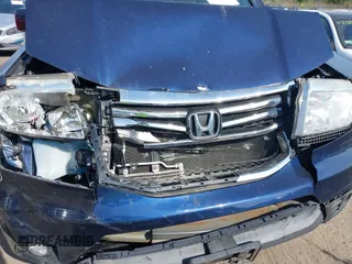 2013 Honda Pilot EX-L z VIN 5FNYF4H75DB063094, wystawiony jako IAAI lot #42412032 z przebiegiem 128 725 mil mil oraz . Historia ofert i sprzedaży dostępna na DreamBid. Obrazek 18.