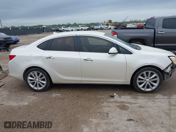 2014 Buick Verano Convenience Group with VIN 1G4PR5SK2E4182506, listed as a IAAI auction lot 41957247 with 250,122 mi miles. Bid and sale history available at carsss.com. Image 13.