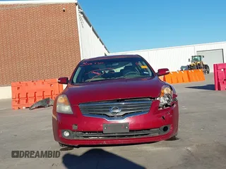 2008 Nissan Altima 3.5 SE with VIN 1N4BL21E48C259483, listed as a IAAI auction lot 41055730 with 165,751 mi miles. Bid and sale history available at carsss.com. Image 12.