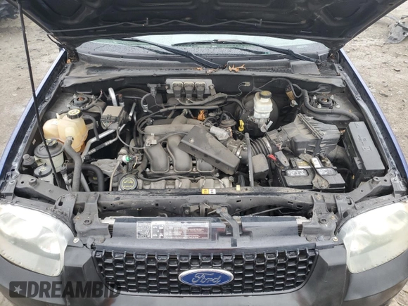 2005 Ford Escape XLT with VIN 1FMYU93165KD64012, listed as a Copart auction lot 77696623 with 144,630 mi miles and Non Repairable. Bid and sale history available at carsss.com. Image 11.