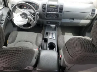 2005 Nissan Xterra S with VIN 5N1AN08W75C649262, listed as a Copart auction lot 51623215 with 204,182 mi miles and Salvage Title. Bid and sale history available at carsss.com. Image 8.