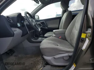2011 Toyota RAV4 with VIN 2T3ZF4DV7BW081869, listed as a Copart auction lot 51348385 with 131,250 mi miles and Salvage Title. Bid and sale history available at DreamBid. Image 7.