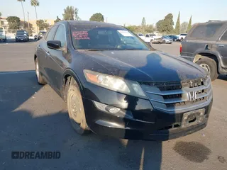 2012 Honda Crosstour EX with VIN 5J6TF1H39CL001385, listed as a IAAI auction lot 41291111 with 174,037 mi miles. Bid and sale history available at carsss.com. Image 1.