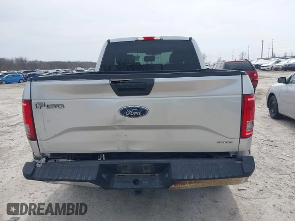 2015 Ford F-150 XLT с VIN 1FTEX1E82FFC23636, выставлен на аукционе IAAI как лот 41835465 с пробегом 149 801 миль миль и . История ставок и продаж доступна на DreamBid. Изображение 6.