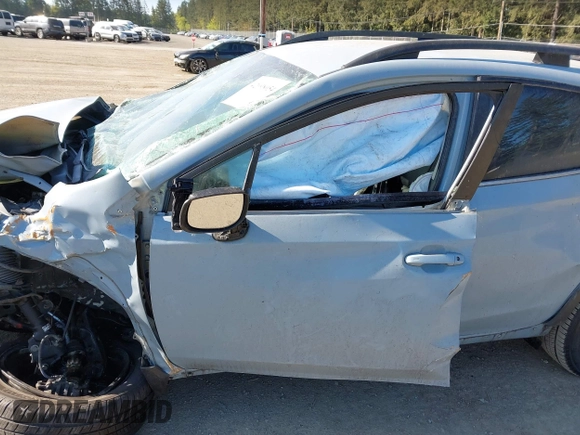 2018 Subaru Crosstrek Limited with VIN JF2GTAJC4J8347095, listed as a IAAI auction lot 42098054 with Not provided miles and . Bid and sale history available at DreamBid. Image 12.