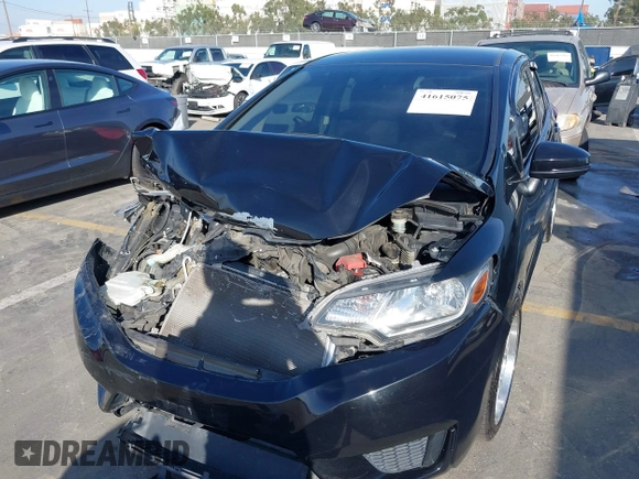 2015 Honda Fit LX z VIN 3HGGK5H57FM717203, wystawiony jako IAAI lot #41615075 z przebiegiem 99 933 mil mil oraz . Historia ofert i sprzedaży dostępna na DreamBid. Obrazek 6.