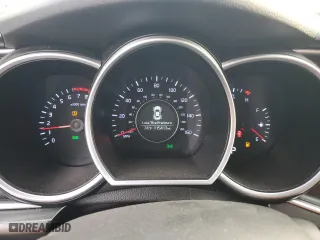 2015 Kia Optima LX with VIN KNAGM4A78F5663556, listed as a Copart auction lot 47132615 with 115,413 mi miles and Salvage Title. Bid and sale history available at carsss.com. Image 9.