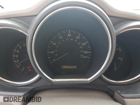 2004 Lexus RX 330 with VIN 2T2GA31U94C015778, listed as a Copart auction lot 54135325 with 199,407 mi miles and Salvage Title. Bid and sale history available at carsss.com. Image 9.