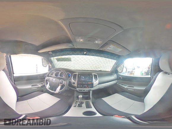 2014 Toyota Tacoma with VIN 3TMLU4EN3EM147754, listed as a Copart auction lot 41850385 with 138,243 mi miles and Salvage Title. Bid and sale history available at carsss.com. Image 14.