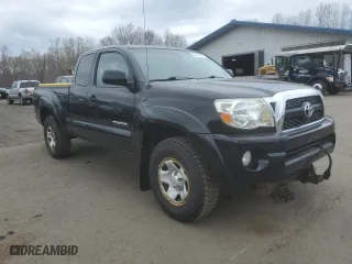 2011 Toyota Tacoma with VIN 5TFUU4EN6BX002962, listed as a Copart auction lot 54195895 with 92,929 mi miles and Clean Title. Bid and sale history available at carsss.com. Image 4.