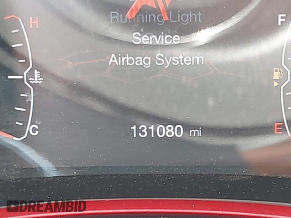 2020 Jeep Compass Trailhawk with VIN 3C4NJDDB5LT166656, listed as a IAAI auction lot 42184661 with 131,080 mi miles and . Bid and sale history available at DreamBid. Image 15.