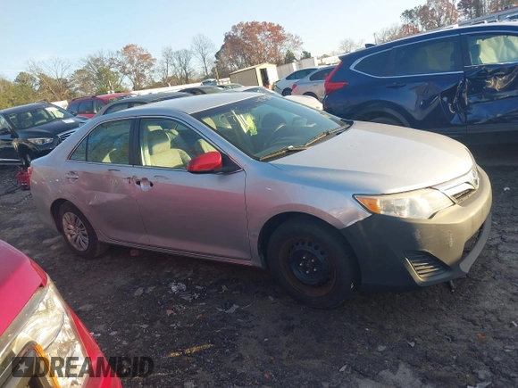 2014 Toyota Camry L with VIN 4T1BF1FK9EU392719, listed as a IAAI auction lot 41090249 with 168,064 mi miles. Bid and sale history available at carsss.com. Image 12.
