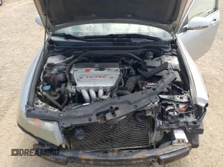 2004 Acura TSX with VIN JH4CL96804C038465, listed as a Copart auction lot 59742455 with 214,215 mi miles and Salvage title. Bid and sale history available at DreamBid. Image 11.
