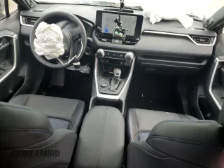 2024 Toyota RAV4 Hybrid XSE with VIN JTME6RFV1RD563804, listed as a Copart auction lot 48415275 with 4,079 mi miles and Salvage Title. Bid and sale history available at DreamBid. Image 8.