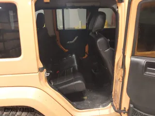 2012 Jeep Wrangler Unlimited Sahara with VIN 1C4HJWEG0CL173304, listed as a IAAI auction lot 41853457 with 278,324 mi miles. Bid and sale history available at carsss.com. Image 8.