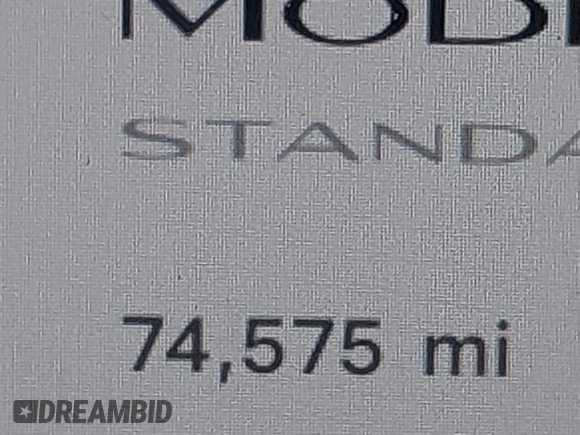 2020 Tesla Model 3 Standard Range Plus with VIN 5YJ3E1EA4LF745491, listed as a IAAI auction lot 41186726 with 74,575 mi miles and . Bid and sale history available at DreamBid. Image 15.