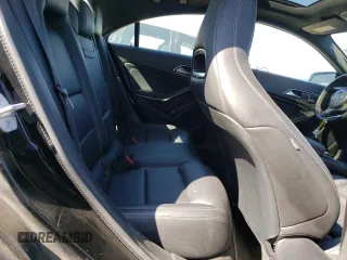 2018 Mercedes-Benz CLA 250 with VIN WDDSJ4GB7JN581916, listed as a Copart auction lot 48512373 with 46,222 mi miles and . Bid and sale history available at DreamBid. Image 10.