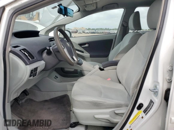 2010 Toyota Prius II with VIN JTDKN3DU4A0057165, listed as a Copart auction lot 54484205 with 137,287 mi miles and Clean Title. Bid and sale history available at carsss.com. Image 8.