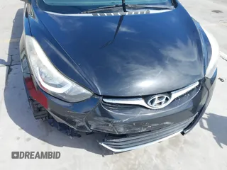 2014 Hyundai Elantra SE with VIN 5NPDH4AE4EH513029, listed as a IAAI auction lot 41997586 with 108,271 mi miles and . Bid and sale history available at DreamBid. Image 6.