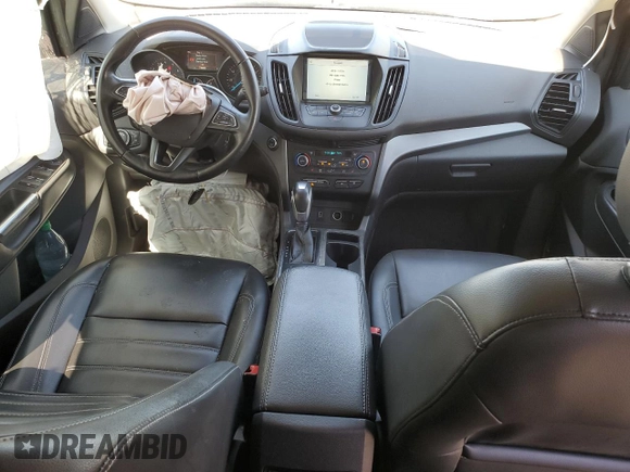 2019 Ford Escape SEL with VIN 1FMCU9HD6KUC44000, listed as a Copart auction lot 48676715 with 84,349 mi miles and Non Repairable. Bid and sale history available at DreamBid. Image 8.