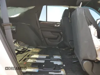 2021 Chevrolet Tahoe Commercial with VIN 1GNSKLED5MR346070, listed as a Copart auction lot 61822265 with 56,775 mi miles and Salvage title. Bid and sale history available at DreamBid. Image 11.