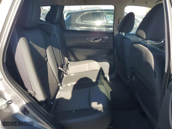 2019 Nissan Rogue SV with VIN KNMAT2MV2KP519414, listed as a Copart auction lot 43564395 with 79,056 mi miles and Salvage Title. Bid and sale history available at carsss.com. Image 10.