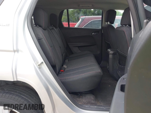 2015 GMC Terrain SLE with VIN 2GKALREK7F6432065, listed as a IAAI auction lot 42134039 with 162,840 mi miles and . Bid and sale history available at carsss.com. Image 8.