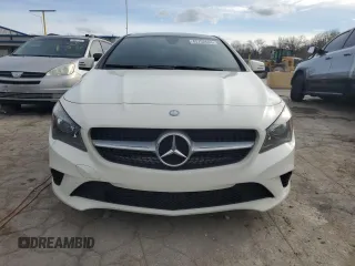 2015 Mercedes-Benz CLA 250 with VIN WDDSJ4EB6FN244177, listed as a Copart auction lot 45752604 with 89,322 mi miles and . Bid and sale history available at DreamBid. Image 5.