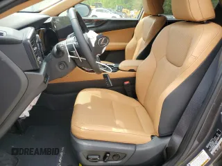 2024 Lexus NX 350h Premium with VIN JTJGKCEZ4R5015261, listed as a Copart auction lot 54231705 with 9,007 mi miles and Salvage title. Bid and sale history available at DreamBid. Image 7.