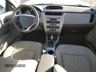 2010 Ford Focus SE with VIN 1FAHP3FN4AW212813, listed as a Copart auction lot 47307065 with 191,897 mi miles and Salvage Title. Bid and sale history available at carsss.com. Image 8.