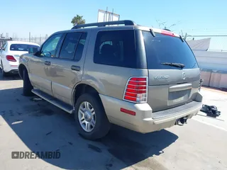 2005 Mercury Mountaineer z VIN 4M2DU66E55ZJ02614, wystawiony jako IAAI lot #41814093 z przebiegiem 169 682 mil mil oraz . Historia ofert i sprzedaży dostępna na DreamBid. Obrazek 3.