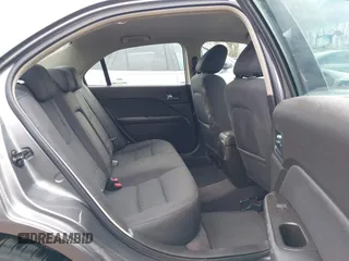 2010 Ford Fusion SE with VIN 3FAHP0HA9AR291424, listed as a IAAI auction lot 41864205 with 131,302 mi miles. Bid and sale history available at carsss.com. Image 8.