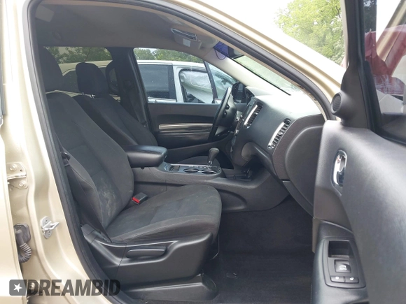 2011 Dodge Durango Express с VIN 1D4RE2GG6BC691658, выставлен на аукционе IAAI как лот 42296960 с пробегом 230 205 миль миль и . История ставок и продаж доступна на DreamBid. Изображение 5.