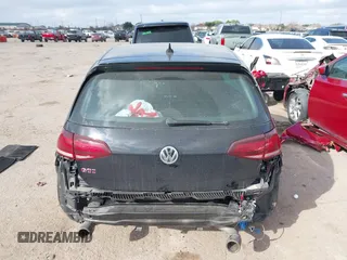2021 Volkswagen GTI S z VIN 3VW5T7AU6MM010040, wystawiony jako IAAI lot #41503615 z przebiegiem 68 025 mil mil oraz . Historia ofert i sprzedaży dostępna na DreamBid. Obrazek 16.