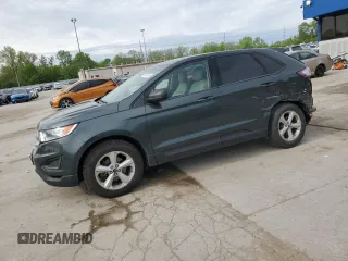 2015 Ford Edge SE with VIN 2FMTK3G93FBB43069, listed as a Copart auction lot 56537065 with 161,888 mi miles and Salvage title. Bid and sale history available at DreamBid. Image 1.