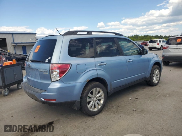 2012 Subaru Forester X Premium с VIN JF2SHADC6CH447211, выставлен на аукционе Copart как лот 58177405 с пробегом 171 190 миль миль и Списание • Salvage title. История ставок и продаж доступна на DreamBid. Изображение 3.