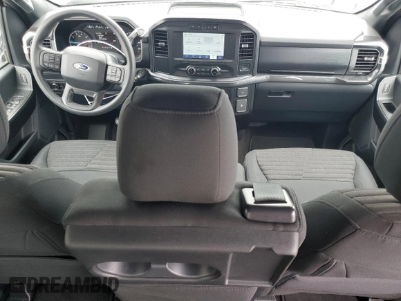 2021 Ford F-150 XL с VIN 1FTEW1CP4MKD82658, выставлен на аукционе Copart как лот 59974345 с пробегом 87 912 миль миль и Списание • Salvage title. История ставок и продаж доступна на DreamBid. Изображение 8.