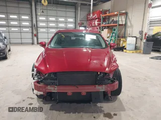 2017 Ford Fusion SE with VIN 3FA6P0HD2HR156040, listed as a IAAI auction lot 41718093 with 48,118 mi miles. Bid and sale history available at carsss.com. Image 13.