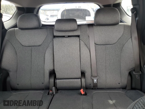 2019 Hyundai Santa Fe SE with VIN 5NMS23AD2KH100402, listed as a Copart auction lot 51335395 with 49,605 mi miles and Salvage Title. Bid and sale history available at carsss.com. Image 10.