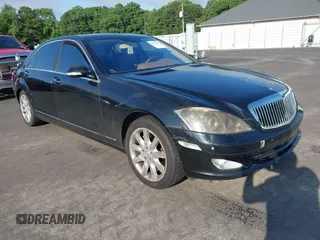 2007 Mercedes-Benz S 550 z VIN WDDNG71X97A025706, wystawiony jako IAAI lot #42555751 z przebiegiem Nie podano mil oraz . Historia ofert i sprzedaży dostępna na DreamBid. Obrazek 1.