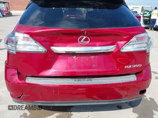2011 Lexus RX 350 with VIN 2T2BK1BA5BC083315, listed as a IAAI auction lot 42419216 with 206,923 mi miles and . Bid and sale history available at DreamBid. Image 6.