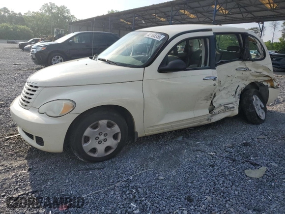 2008 Chrysler PT Cruiser с VIN 3A8FY48BX8T174360, выставлен на аукционе Copart как лот 52195355 с пробегом 175 424 миль миль и На запчасти • Non repairable. История ставок и продаж доступна на DreamBid. Изображение 1.